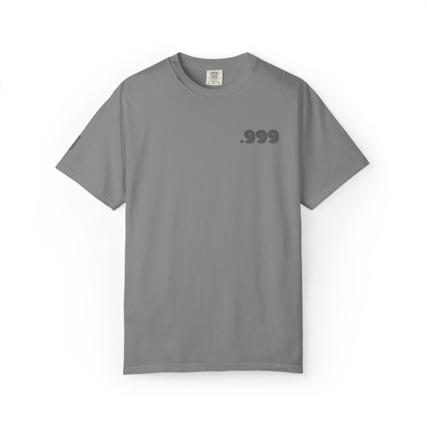 Garment-Dyed Unisex T-shirt - Vintage Vibe, Casual Wear, Gift for Him/Her, Summer Style, Relaxed Fit