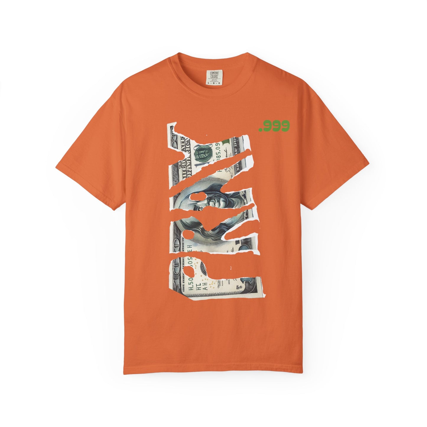 Trendy Money Graphic T-Shirt | Unisex Fashion Tee for Streetwear Enthusiasts, Casual Outfits, Gift for Occasions