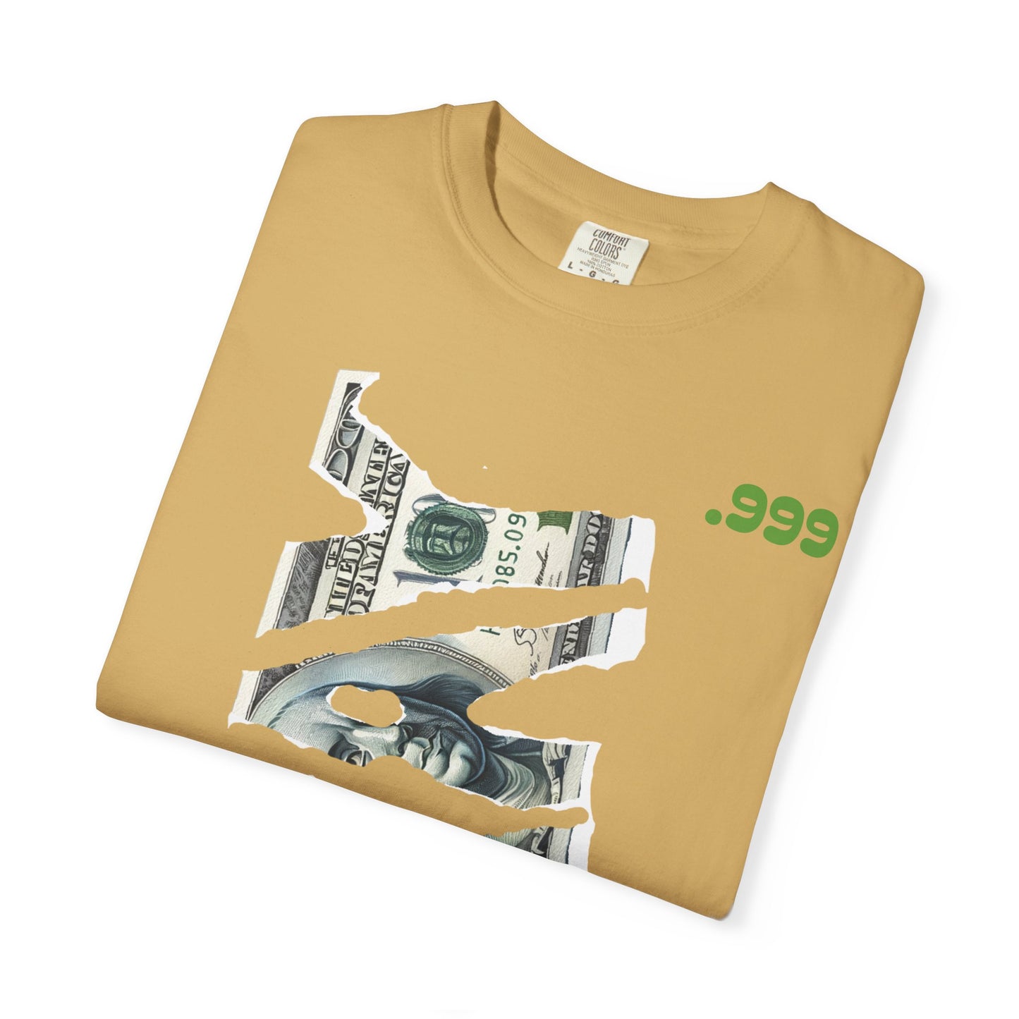 Trendy Money Graphic T-Shirt | Unisex Fashion Tee for Streetwear Enthusiasts, Casual Outfits, Gift for Occasions