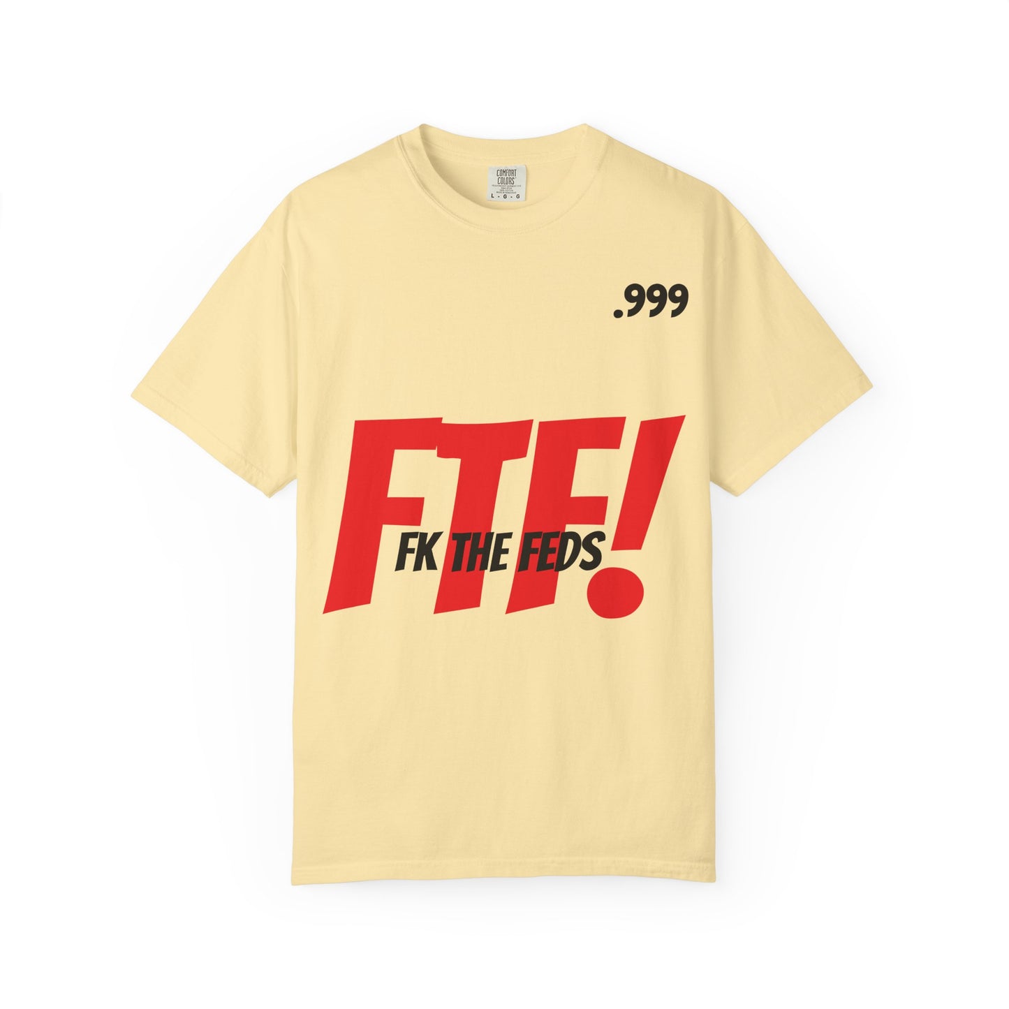 Rebellious Graphic T-Shirt with Bold Design - Perfect for Statement Fashion, Gift for Protesters, Casual Wear, Anti-Establishment [...]