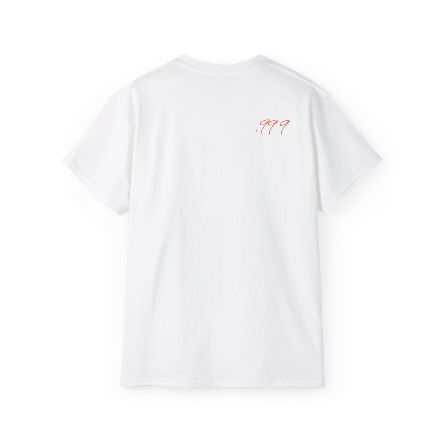 Unisex Cotton Tee - "At Least I Tried" Motivational Tee, Casual Wear, Self-Care Gift, Everyday Motivation, Positive Affirmation Shirt