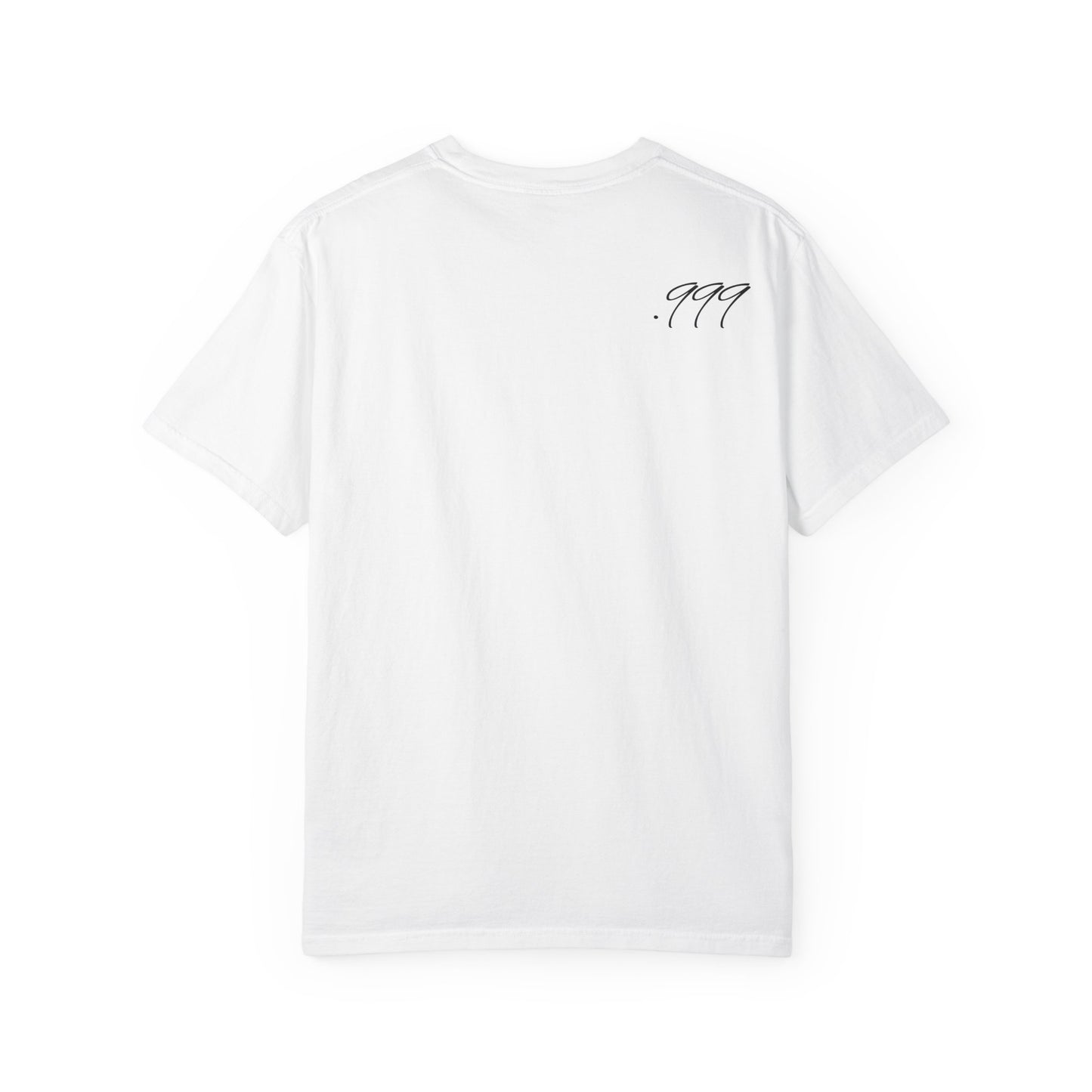 Playful Unisex Garment-Dyed T-Shirt with Fun Character Design, Casual Wear, Graphic Tee, Gift for Friends, Everyday Style, Unique Fashion
