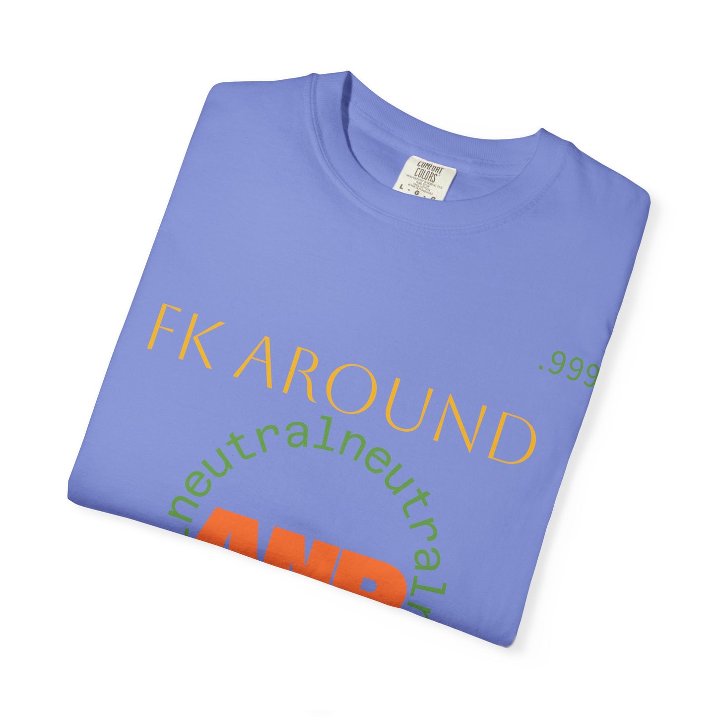 Bold Statement Unisex T-Shirt | Motivational Tee, Casual Wear, Gift Idea, Conversation Starter, Trendy Apparel