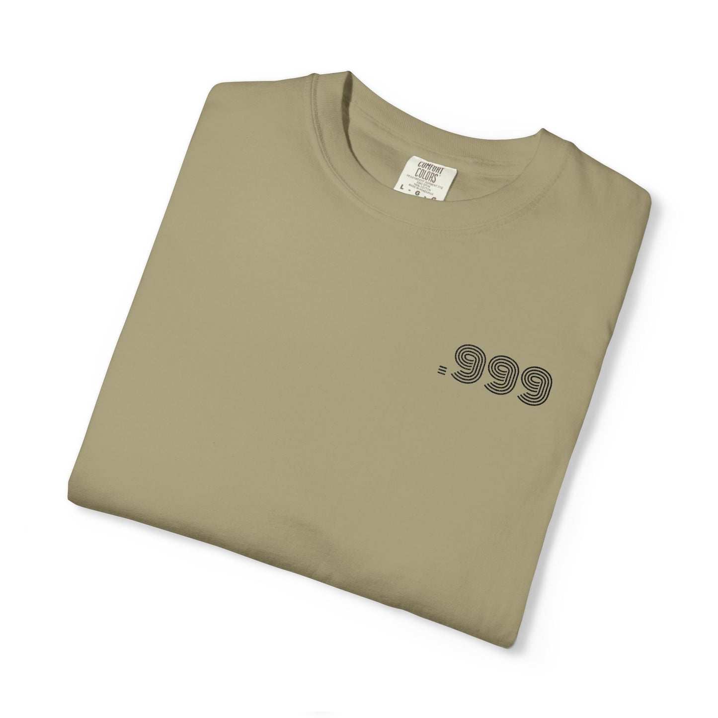 Garment-Dyed Unisex T-shirt - Vintage Vibe, Casual Wear, Gift for Him/Her, Summer Style, Relaxed Fit